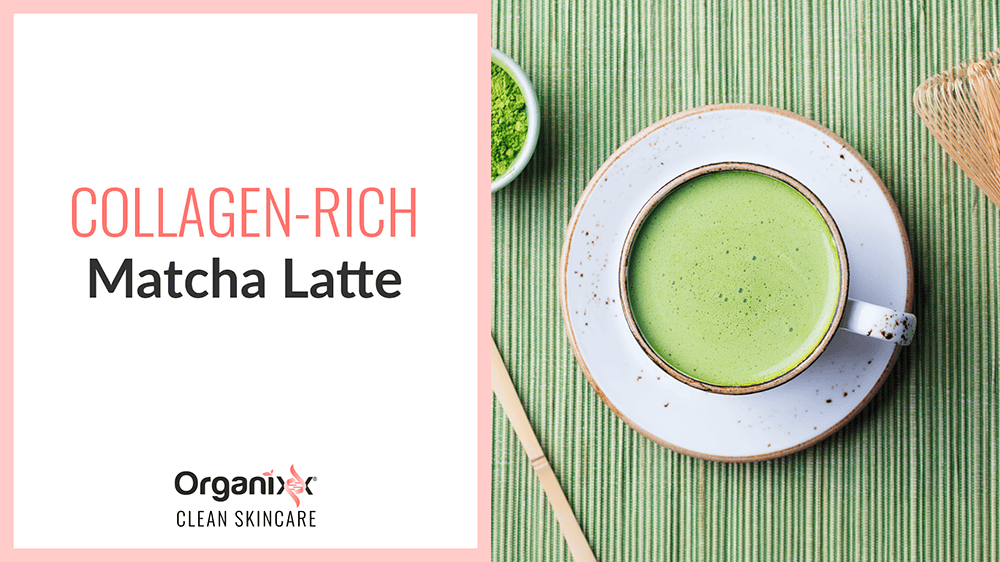 Collagen-Rich Matcha Latte