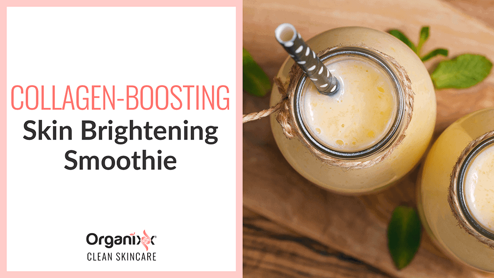 Collagen-Boosting Skin Brightening Smoothie