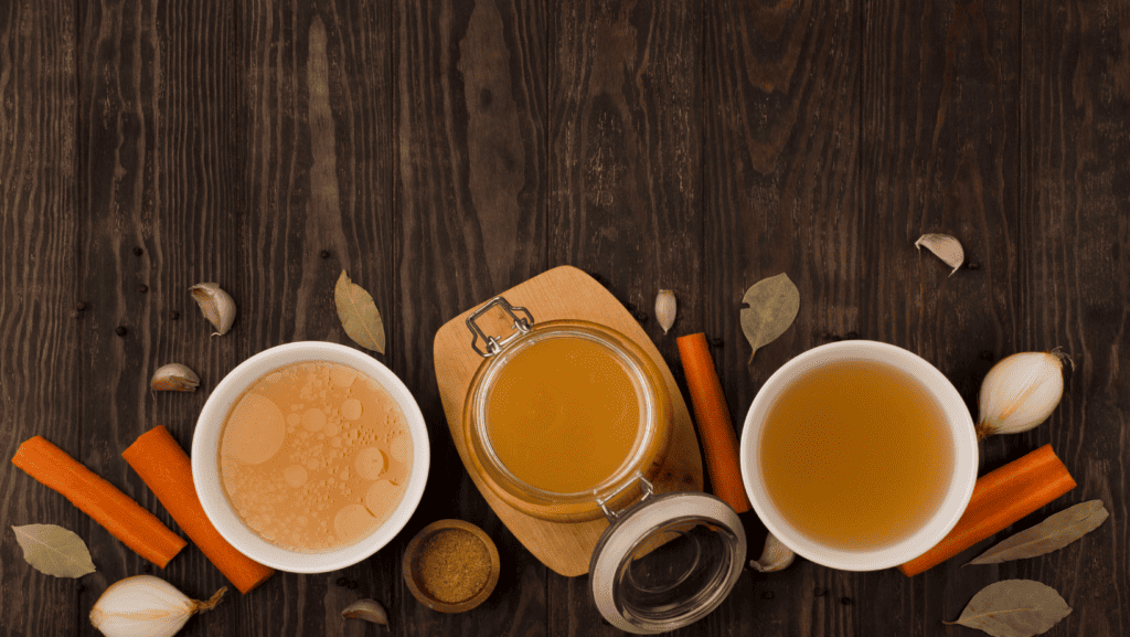 Comparing Bone Broth vs. Stock: Which Is the Better Option?