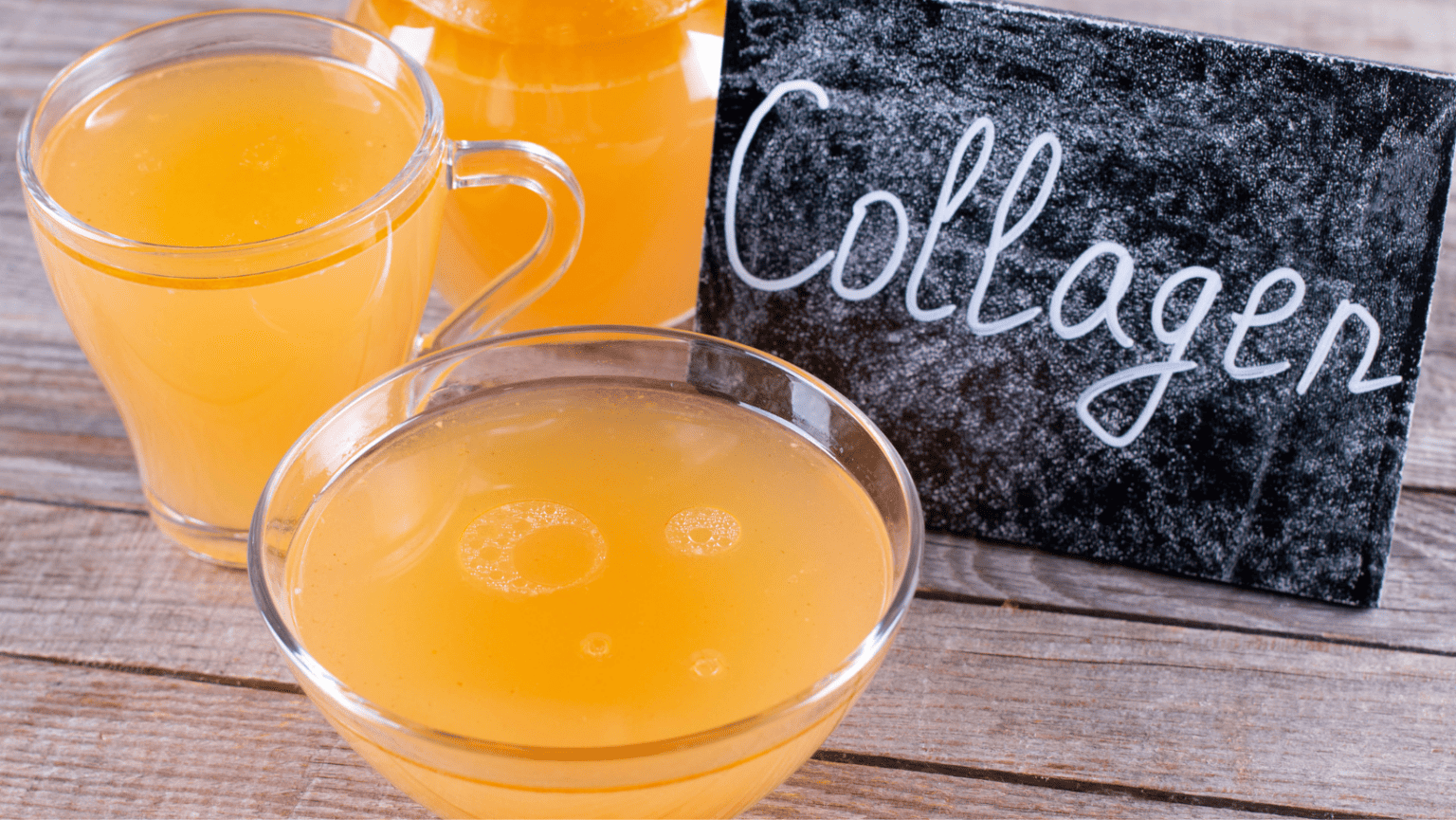 Bone Broth vs Collagen What’s the Difference? Organixx