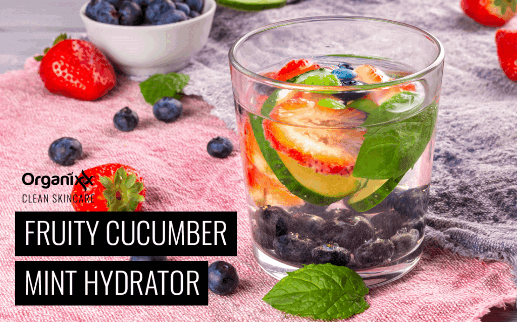 Fruity Cucumber Mint Hydrator
