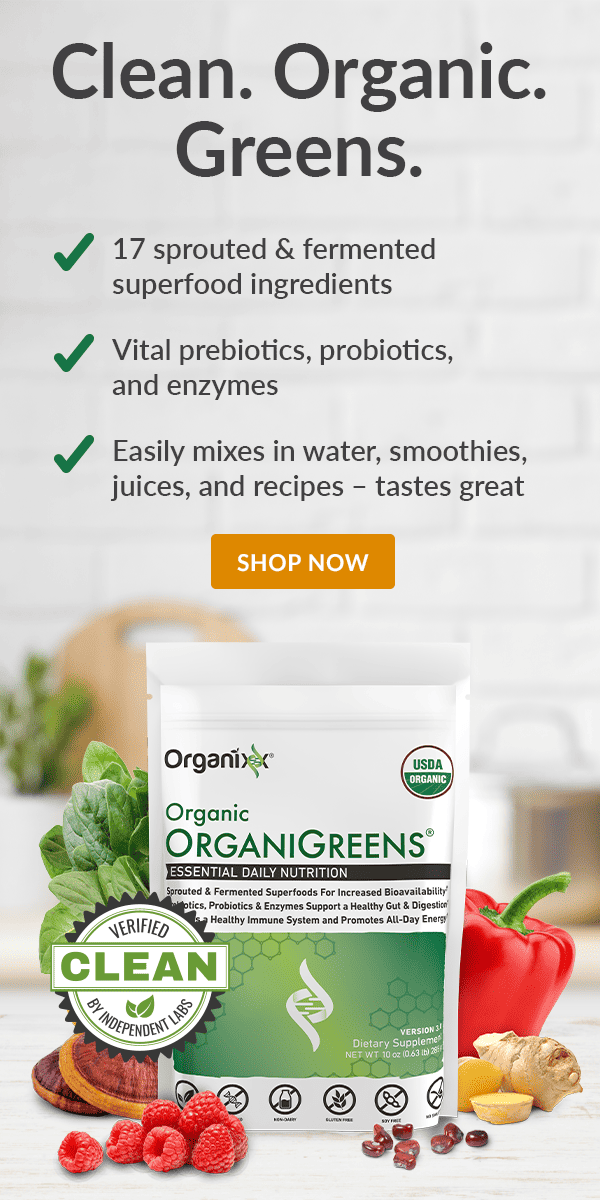 OrganiGreens