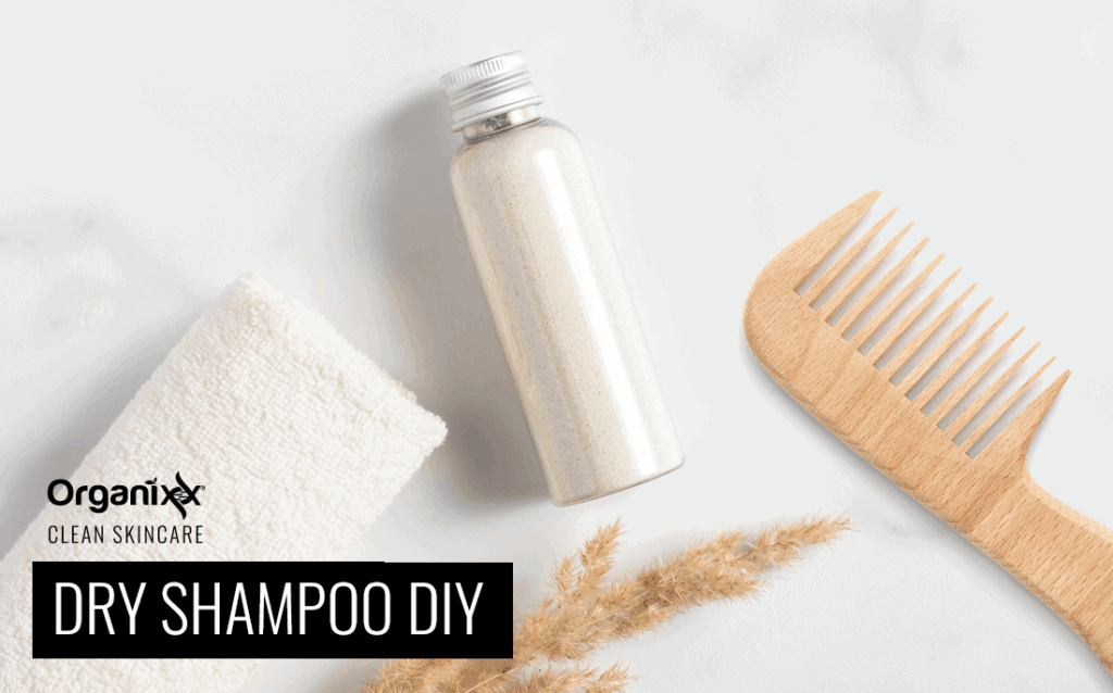 Dry Shampoo – DIY