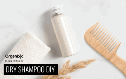 Dry Shampoo – DIY