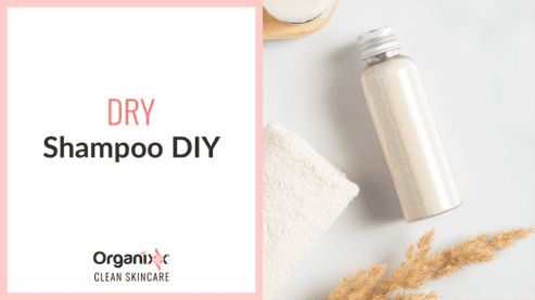 Dry Shampoo – DIY