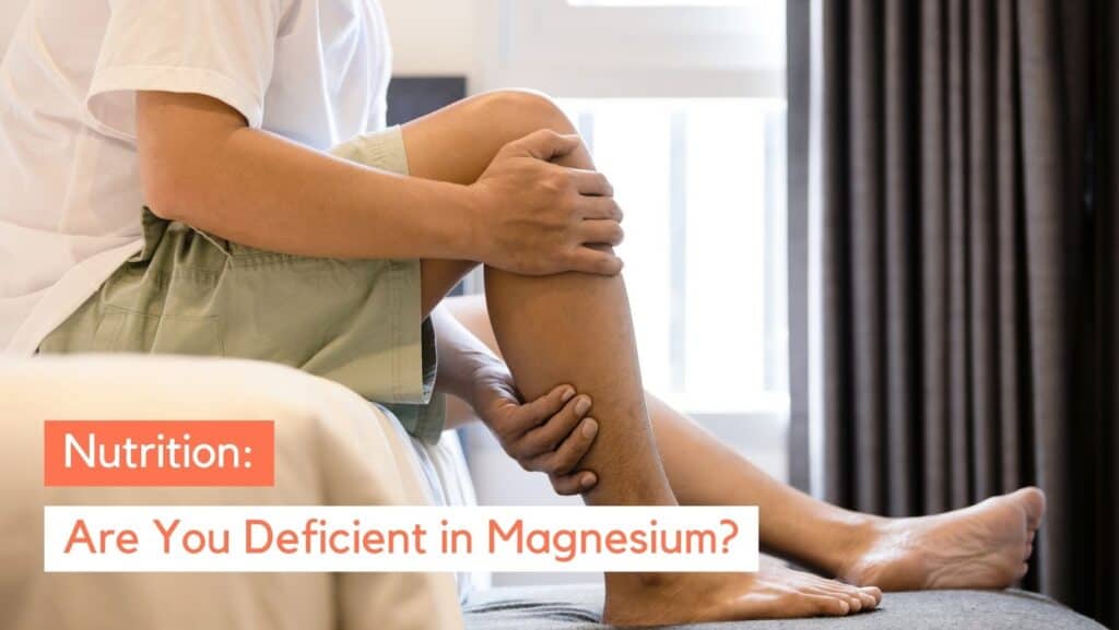What Are The Symptoms Of Magnesium Deficiency? Science Answers