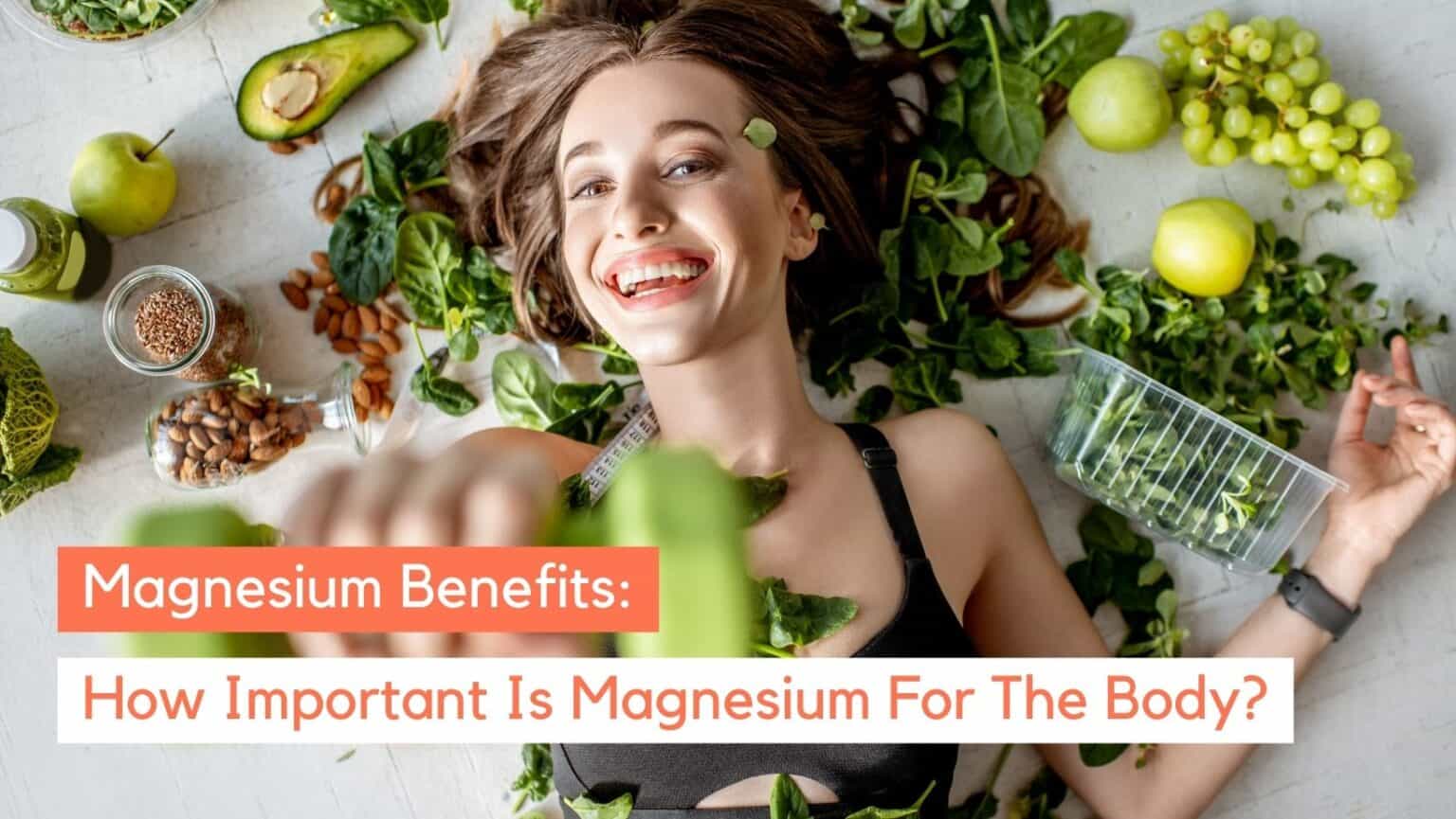 What Is The Role Of Magnesium In The Body? Science Answers Organixx