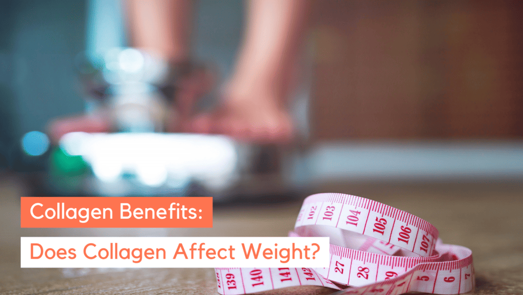 How Does Collagen Affect Weight Loss? Science-Backed Answers