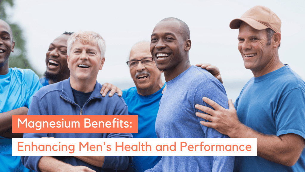 Unlocking Vitality: What Does Magnesium Do for the Male Body?