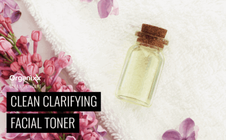 Clean Clarifying Facial Toner