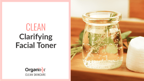 Clean Clarifying Facial Toner