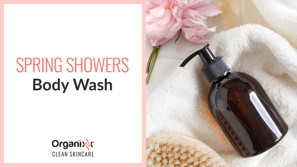 Spring Showers Body Wash