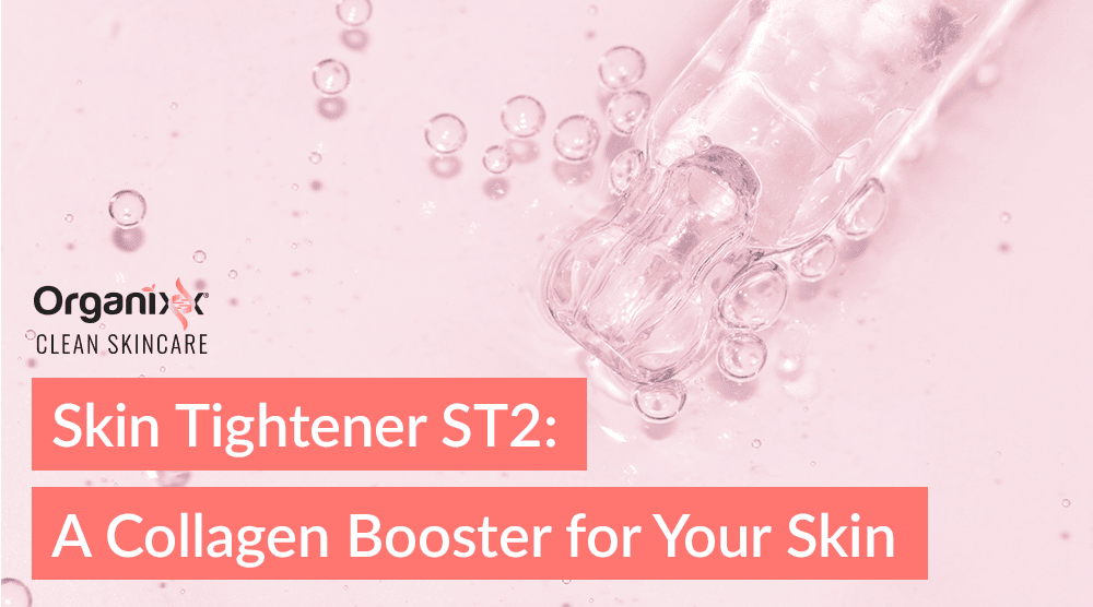 Skin Tightener ST2: A Collagen Booster For Your Skin