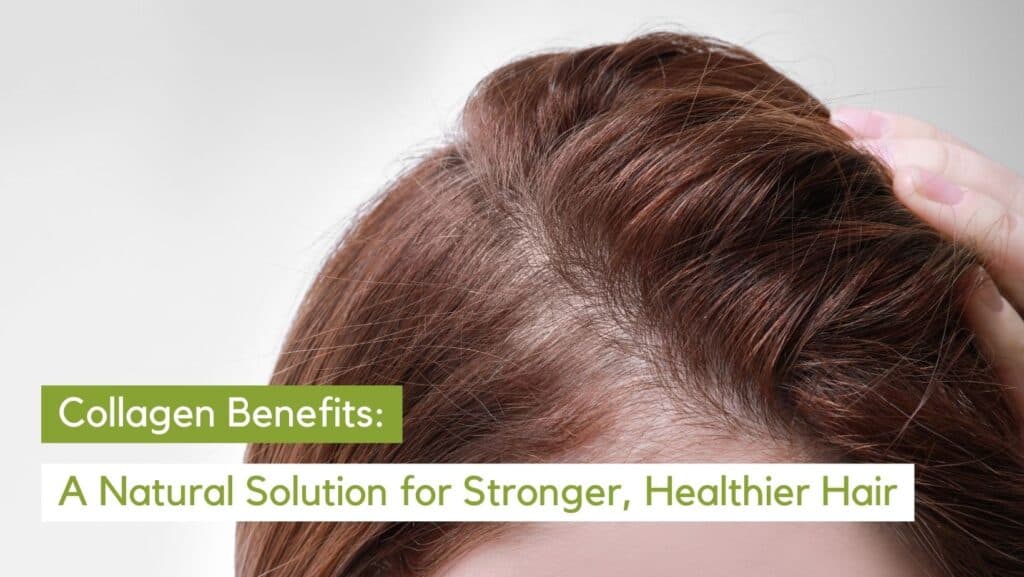 The Role of Collagen for Hair Regrowth: What You Need to Know