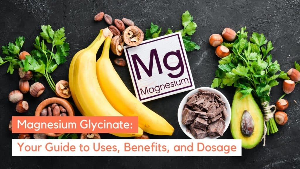 Magnesium as Glycinate: Uses, Benefits, and Side Effects
