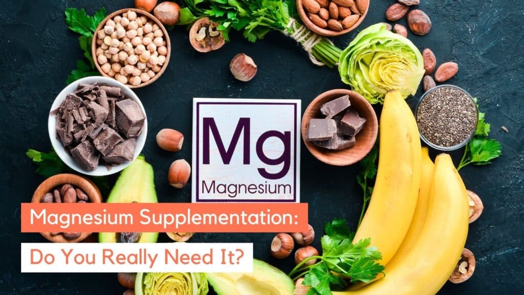 Should I Be Taking Magnesium? Benefits, Risks, and Guidelines