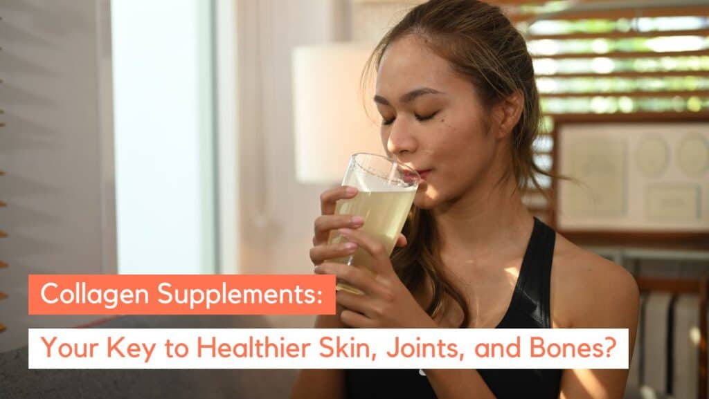 Top Benefits and Uses of Dietary Supplement Collagen
