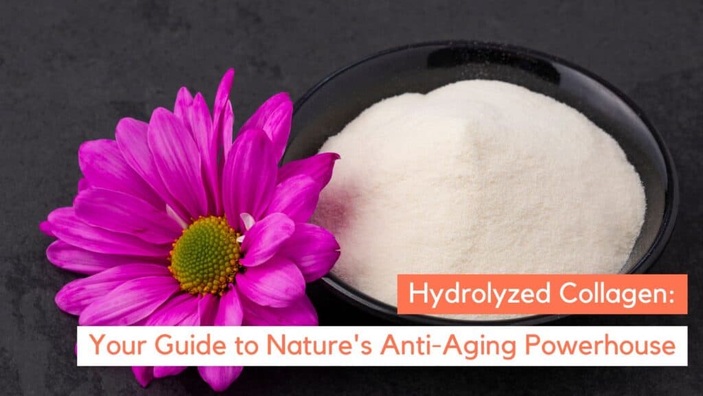 What is Hydrolyzed Collagen? Supplement Spotlight