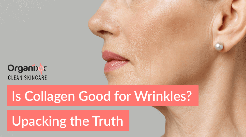 Is Collagen Good for Wrinkles? Unpacking the Truth