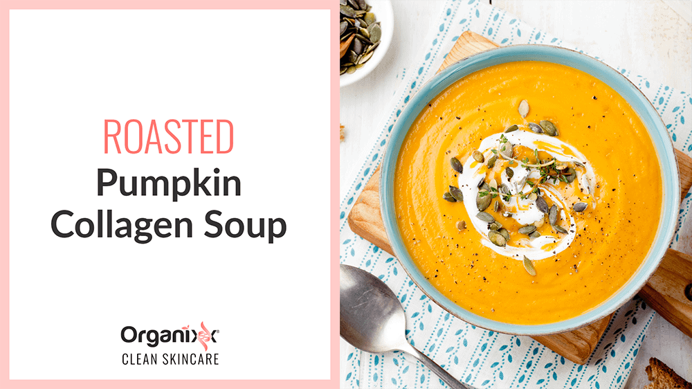 Roasted Pumpkin Collagen Soup