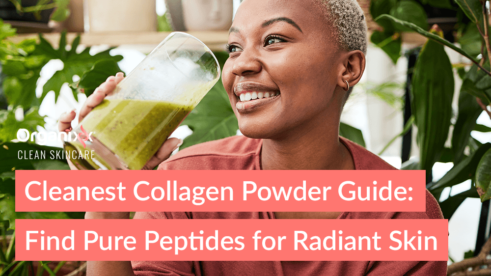 Cleanest Collagen Powder Guide: Find Pure Peptides for Radiant Skin