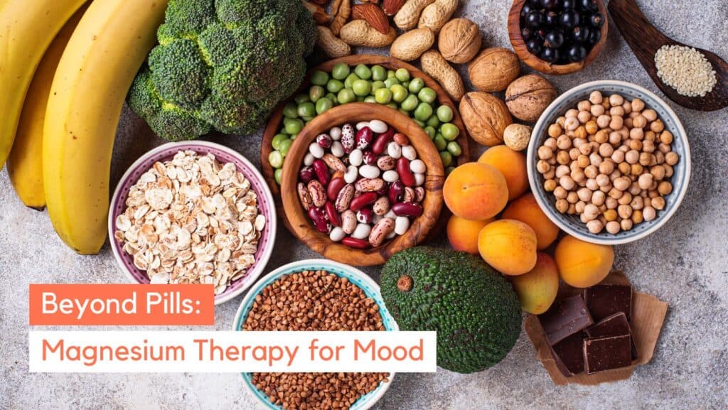 Magnesium as Complementary Therapy: Feel Good Again