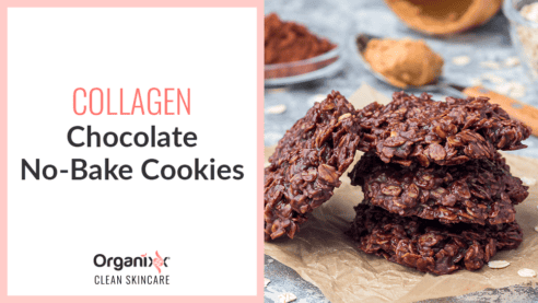 Collagen Chocolate No-Bake Cookies