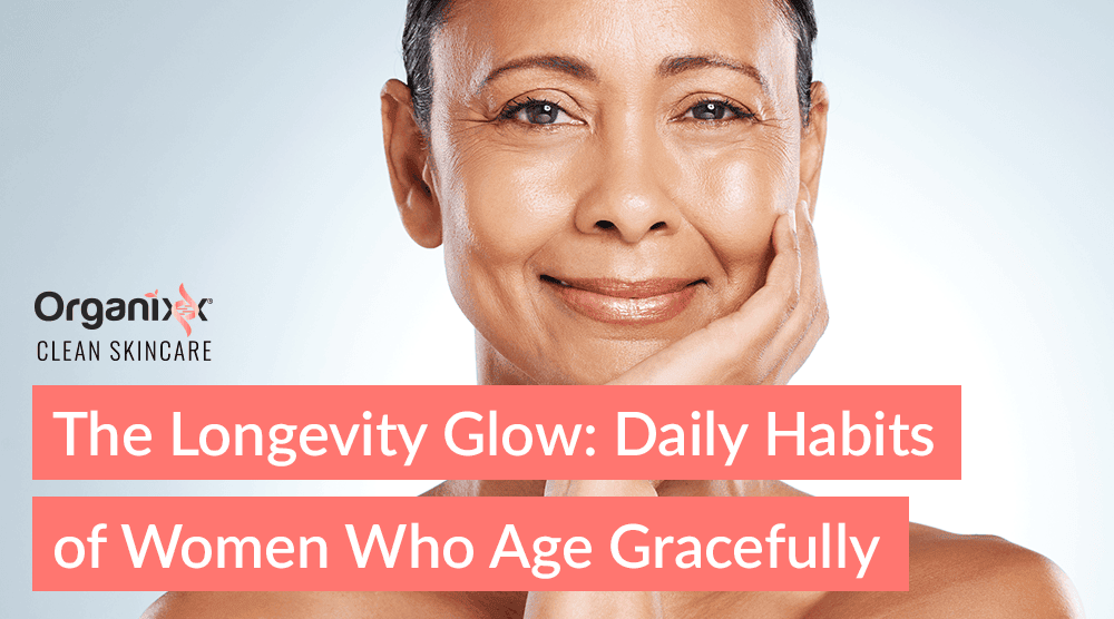 Aging Gracefully: Daily Habits for Radiant Health at Any Age
