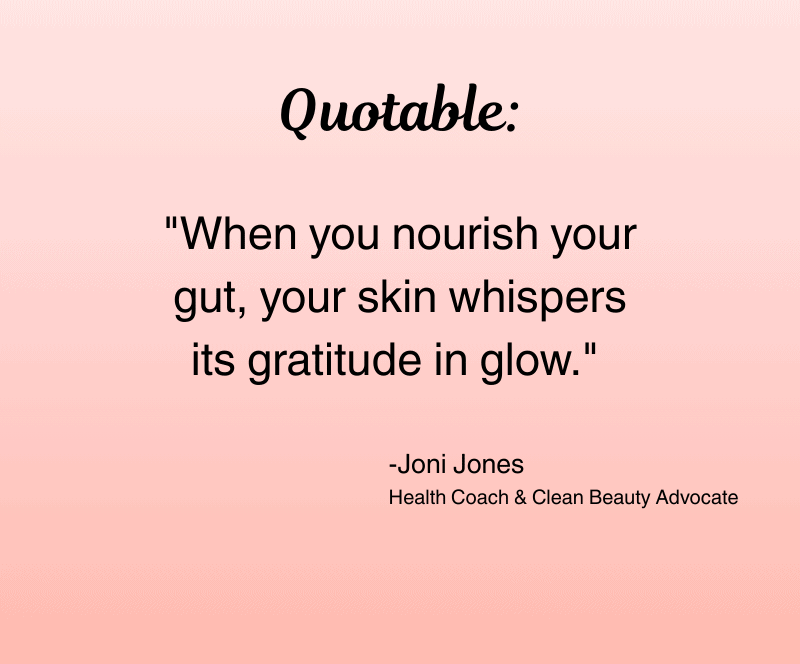 Nourish your gut