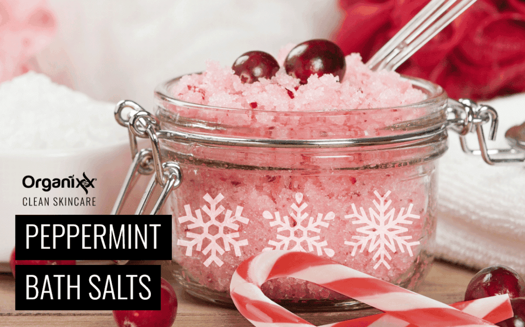 Peppermint Bath Salts
