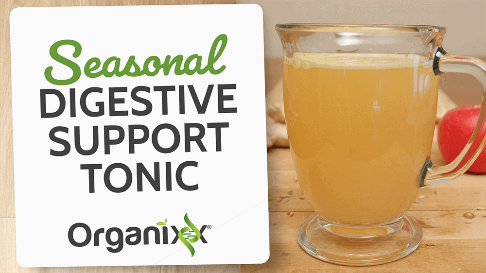 Seasonal Digestive Support Tonic