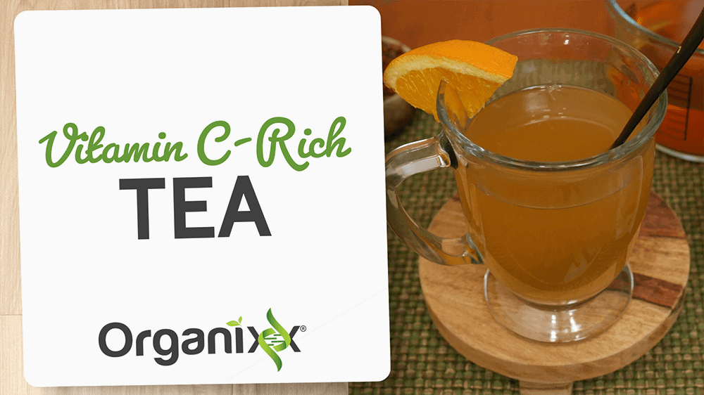 Vitamin C-Rich Tea