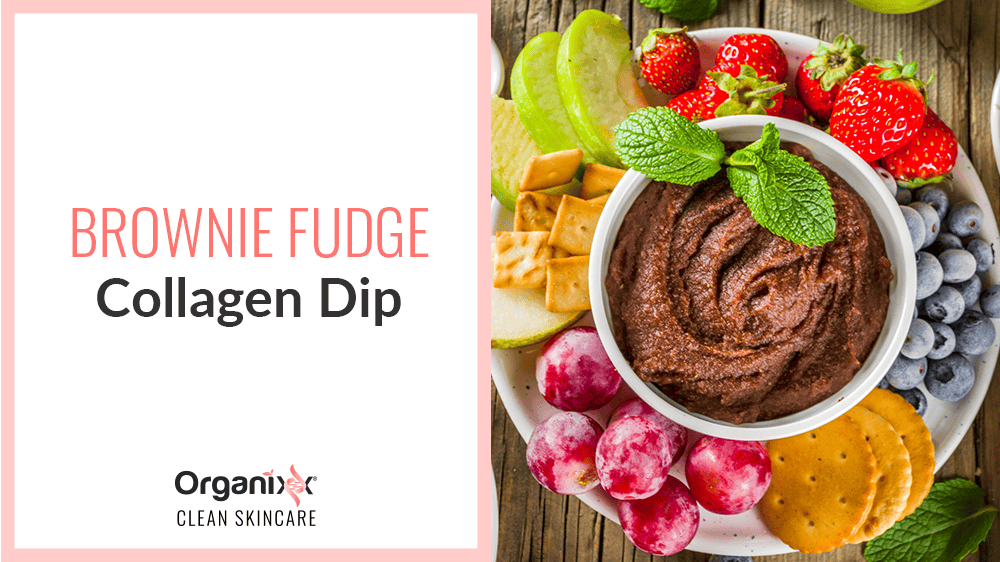 Brownie Fudge Collagen Dip
