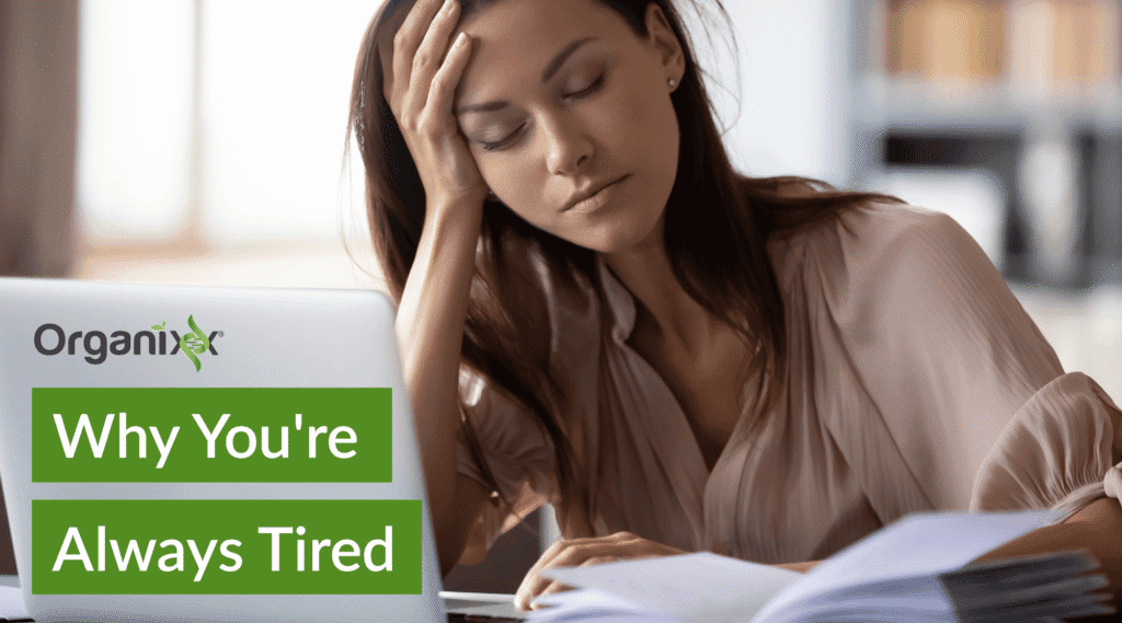 Why You’re Always Tired: 6 Reasons Your Energy Keeps Running Out By Noon 