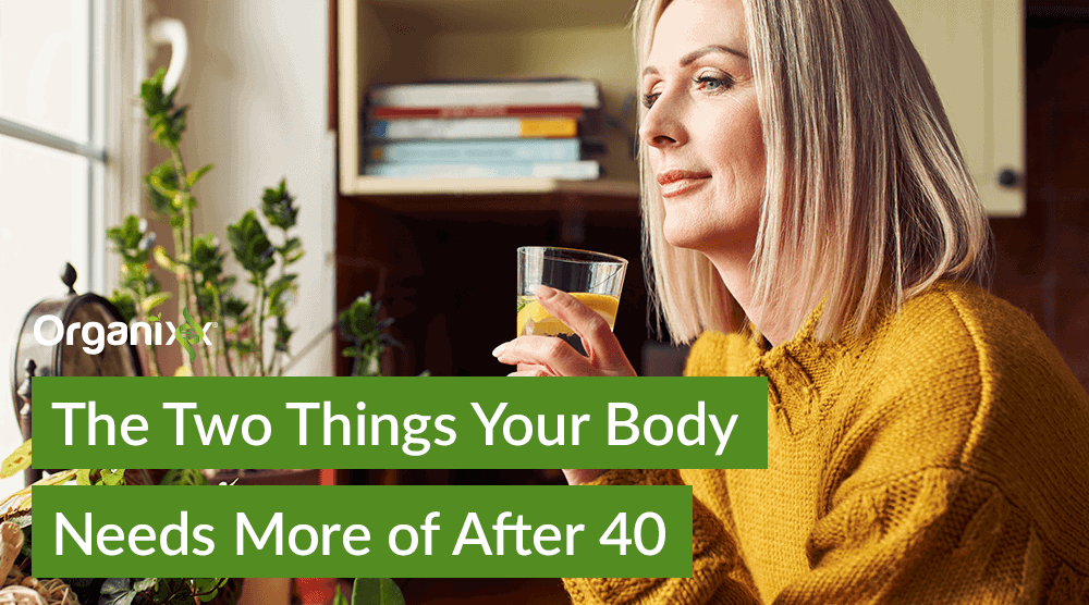 The Two Things Your Body Needs More of After 40 – And Why Most People Are Only Getting One