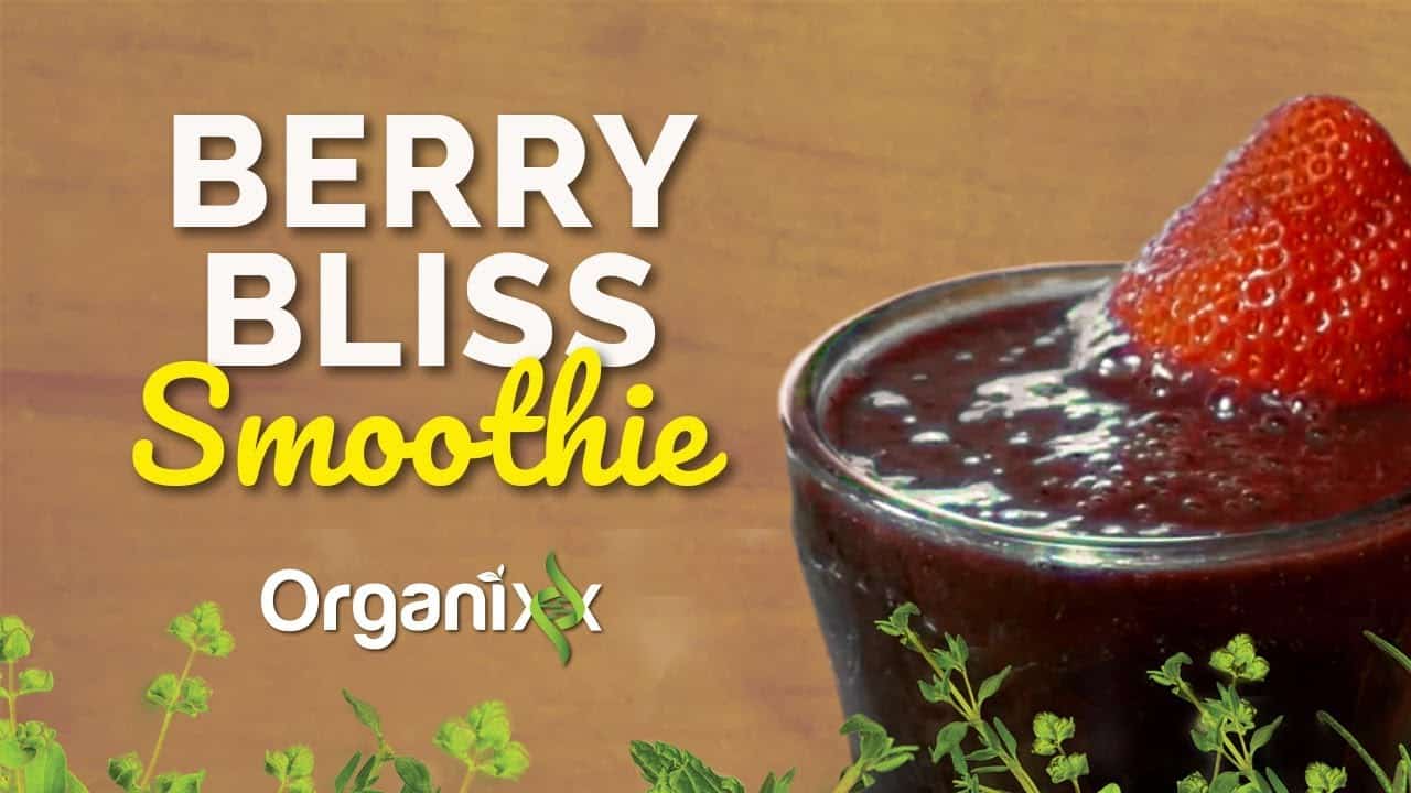 Berry Bliss Smoothie