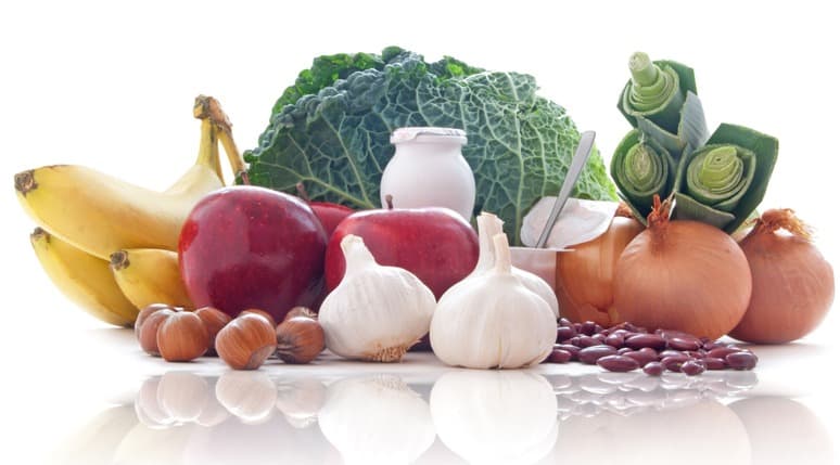 Prebiotic Rich Foods
