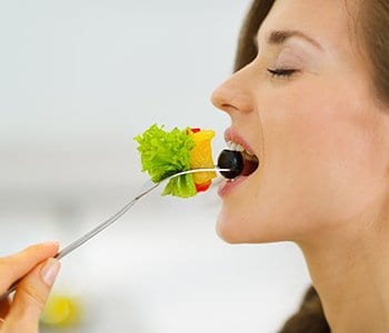 Chew Your Food: The First Step in Digestion