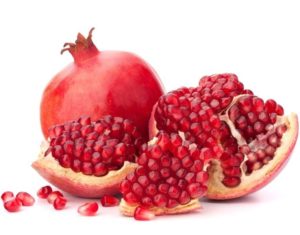 Anti-aging Food #4 Pomegranates