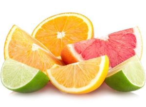 Many studies have correlated high vitamin C consumption