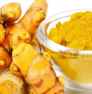 Fighting Free Radicals and Boosting Natural Antioxidants with Turmeric