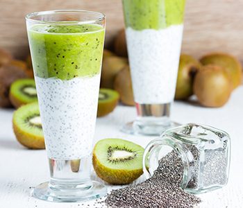 If you've ever consumed chia seeds in a beverage