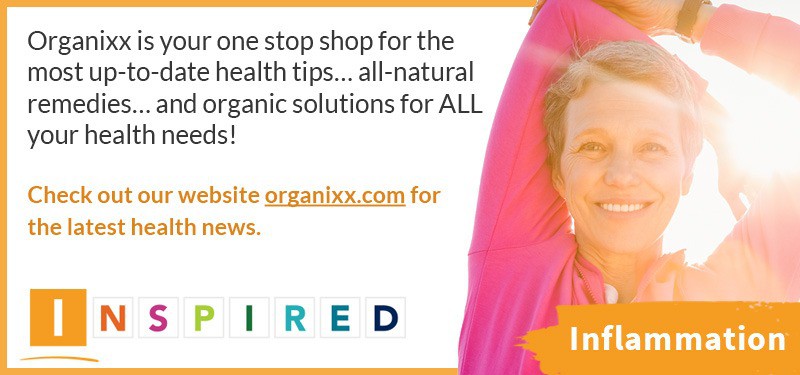 ORGANIXX Website Ad
