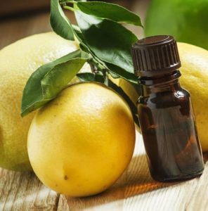 Lemon and Orange Essential Oils for Anxiety