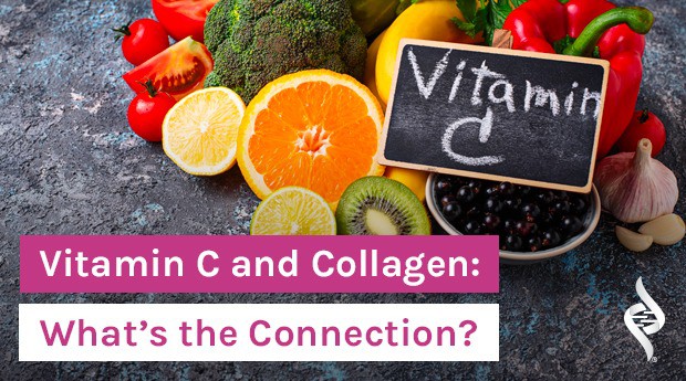 Vitamin C and Collagen: What’s the Connection?