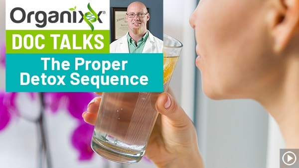 The Proper Detox Sequence "Doc Talks"