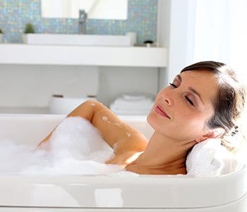 Why Taking a Hot Bath is Good for Your Health