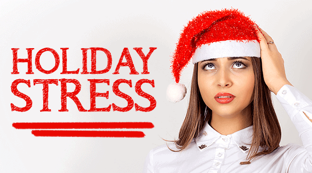 Holiday Stress Feature Image
