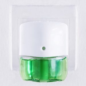 Green Air Freshener in Outlet