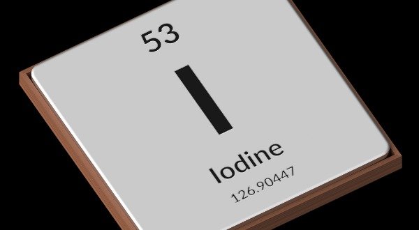 iodine supplementation